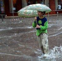 Над 150 хиляди души в Парагвай, Аржентина, Уругвай и Бразилия са евакуирани заради проливните дъждове
