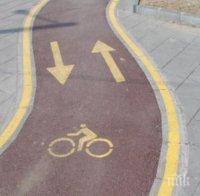 Варненски колоездачи организират откриване на новите велоалеи