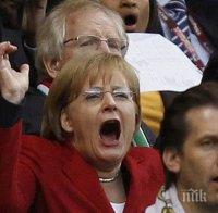 АФП: Ангела Меркел е най-влиятелният човек в света