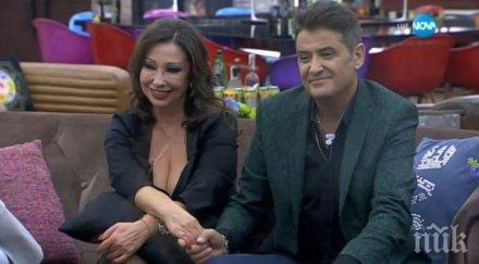 първо пик дует ритон посрещнаха коледа басейн вижте кого снимки