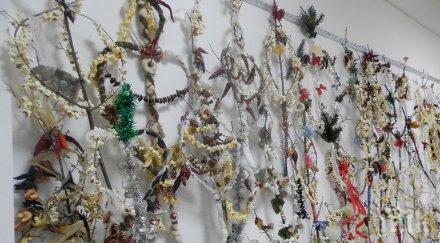 детска работилница изработване сурвакници проведе сградата общината велико търново