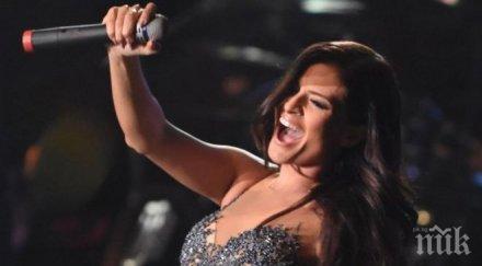 шокиращо вижте истината преслава изглежда натурално певицата снимка