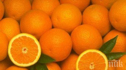 портокалите полезни рак