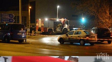 ексклузивно две версиите стрелбата полицая горубляне криминалистите подозират лично отмъщение прикриване друго престъпление