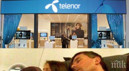 пик теленор лети пропаст телекомът изгубил 290 000 абоната година кафявите медии прокопиев лъскат имиджа потъващия оператор