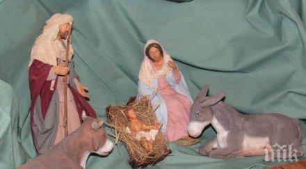 пик католиците русе отпразнуваха тържествено рождество христово