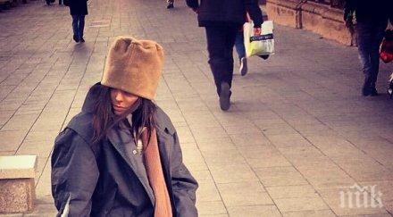 николета без грим клошарка