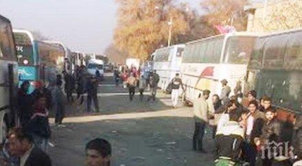 бежанските центрове нас запълнени