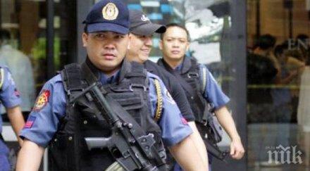 коледа сепаратистка група убила девет цивилни южната част филипините