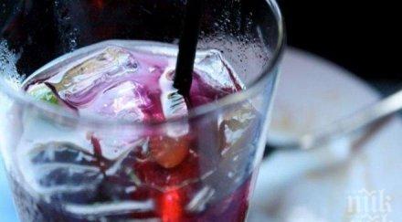 полицейска акция алкохол русия разкри нелегална фабрика