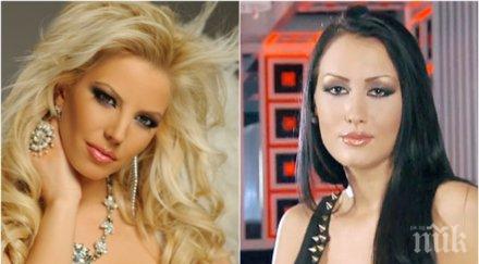 занемариха джена появи без грим мазна коса участие емилия качва стремглаво килограми снимки