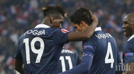 рафаел варан върна тренировки