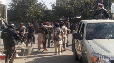 афганистански милиции обезглавили четирима бойци ислямска държава