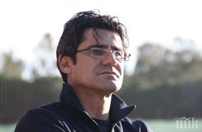 Николай Костов отхвърлил предложени вратари на Ботев