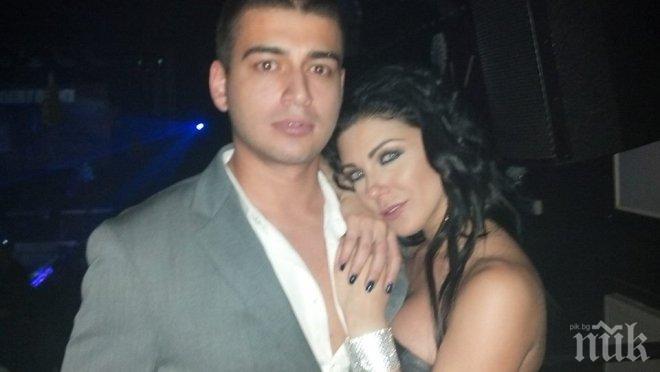 Разкритие! Емануела се страхува от Димитър Динев, вижте защо