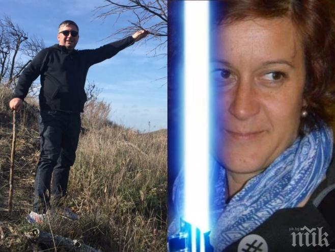 САМО в ПИК! Прокопиев хвана гората, лъсна горещата му връзка с Леля Цонка от Протестна мрежа!