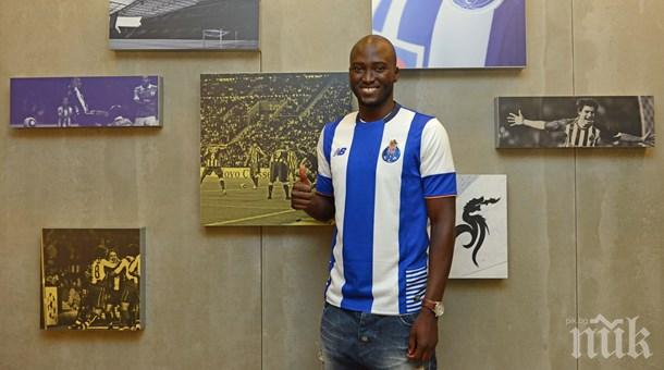 Aрсен Венгер си заплю халф на Порто