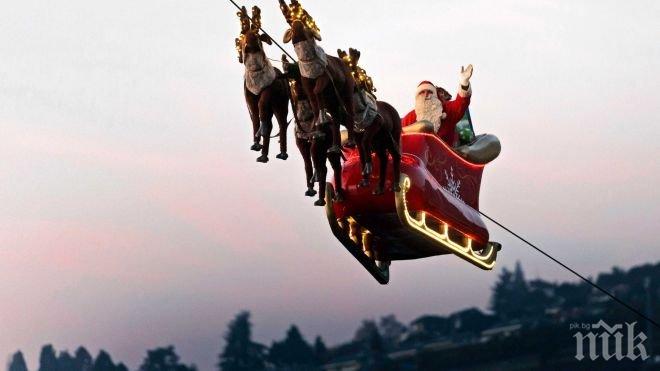 ПИК TV: Децата за Дядо Коледа: Има джуджета, лети и живее на Северния полюс
