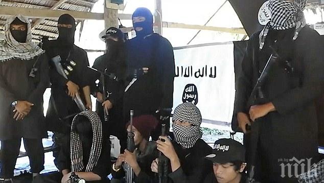 „Ислямска държава“ освободи 25 християни