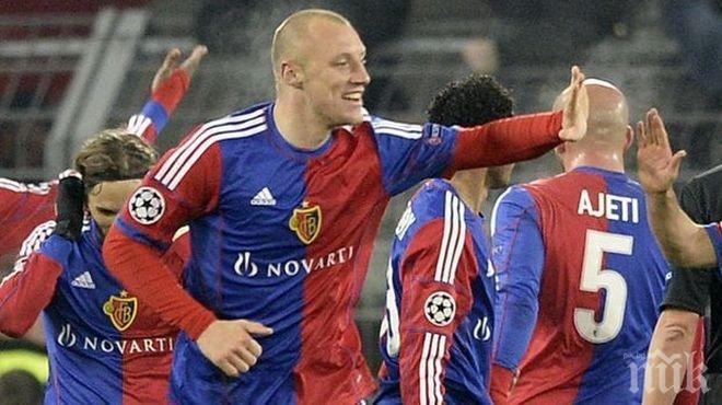 Аустрия (Виена) и немски отбор също на опашката за Иван Иванов