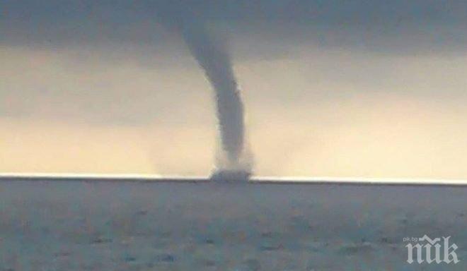 15 са жертвите на торнада в южната част на Съединените щати
