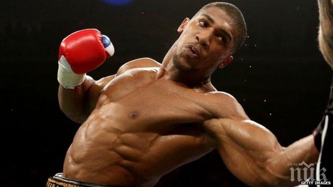 Хей: Джошуа все още не е готов за мен