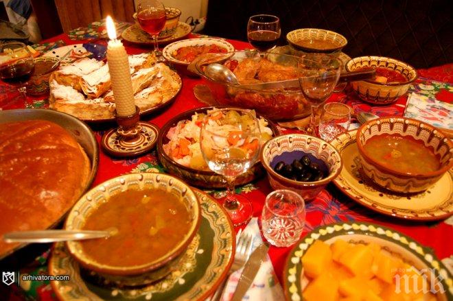 Специалист: Ако сте прекалили с храната по време на Коледните празници, повървете повече пеша
