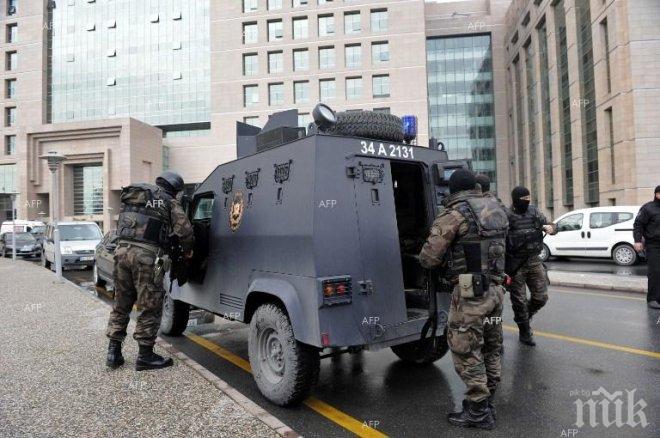 Французите с двойно гражданство, заподозрени в тероризъм, ще загубят френското си гражданство