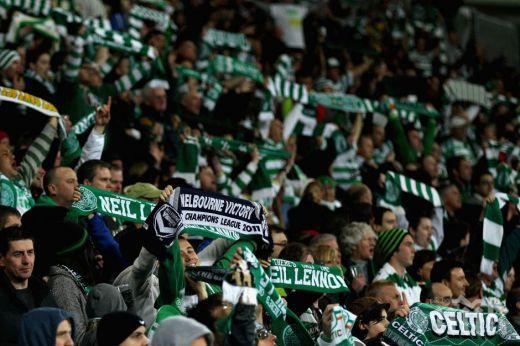 Издънка на шампиона Селтик