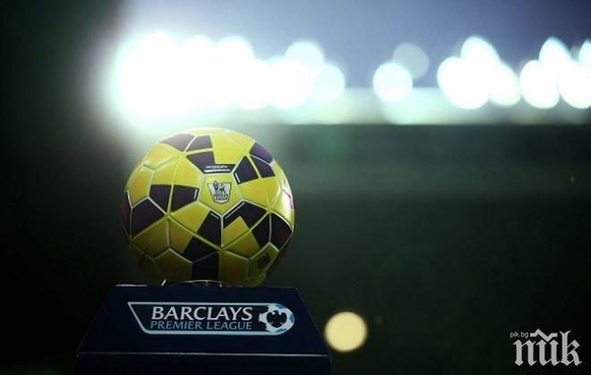 Ето ги съставите на Стоук и Манчестър Юнайтед