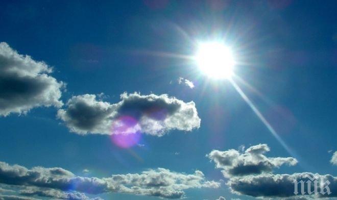 Синоптиците от БАН: Работният понеделник идва със слънце над страната 