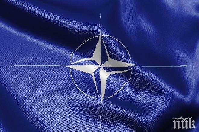 НАТО ще изпрати самолети за наблюдение в Турция