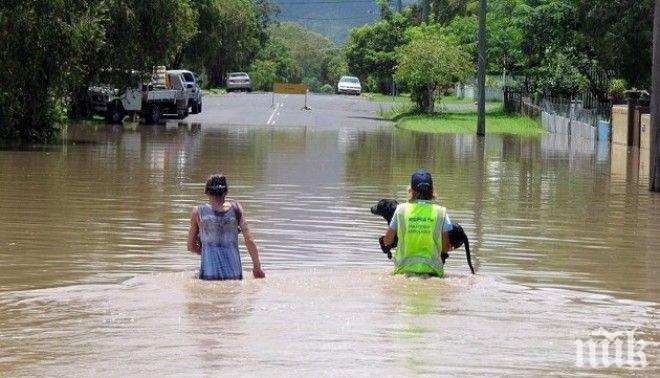 Британските власти евакуираха жилищни сгради в Ланкашир
