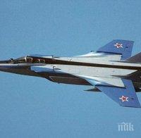 Първите два двигателя на МиГ-29 заминават за Полша