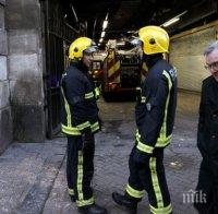 Военни ще се включат в гасенето на пожара край Златоград