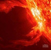 Магнитна буря връхлита Земята в навечерието на Нова година