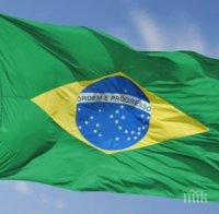 Матю Макконъхи спазва бразилски ритуал на Нова година 