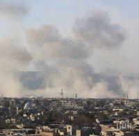 Армията на Сирия е превзела от бунтовниците военна база в провинция Дераа