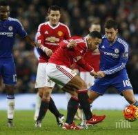 Голямото дерби на Англия завърши без победител