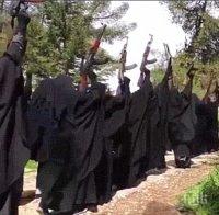 Извънредно! Пленен джихадист разказва за връзките на Турция с 