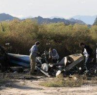 Пилотска грешка е причината за катастрофата на хеликоптера на премиера на Бенин
