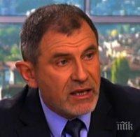 Методи Андреев: Речта на Доган е изключително опасна