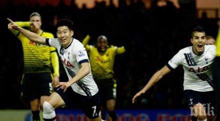 драматичен успех прати тотнъм манчестър сити