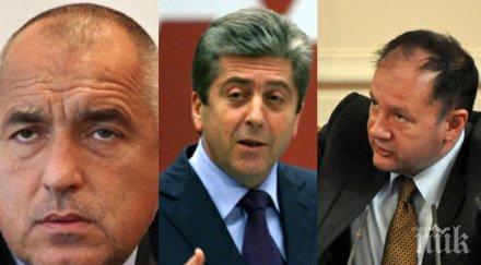 михаил миков магистрално интервю пик ретро скъсани мостовете първанов мнението второто правителство бойко борисов