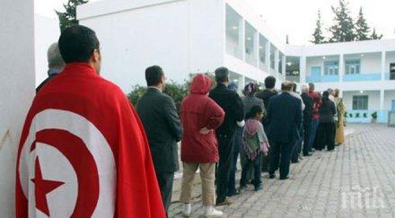 тунис арестувани заподозрени вербовка джихадисти