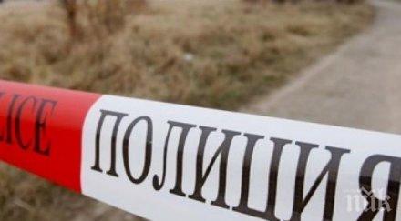 психично болен нападна съседка нож