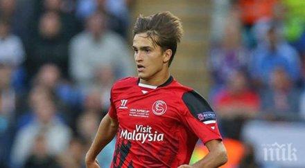 денис суарес мечтае играе ноу камп първия тим барса