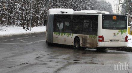 линията русе софия претъпкана