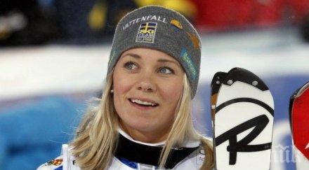 фрида хансдотер спечели слалома австрия