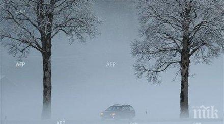турските авиолинии анулираха 142 полета истанбул заради очаквани снеговалежи